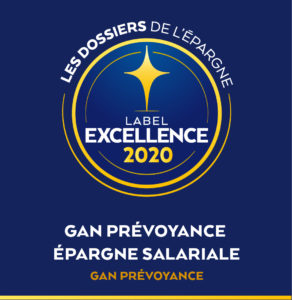 label_excellence_gan_prevoyance_epargne_salariale_2020