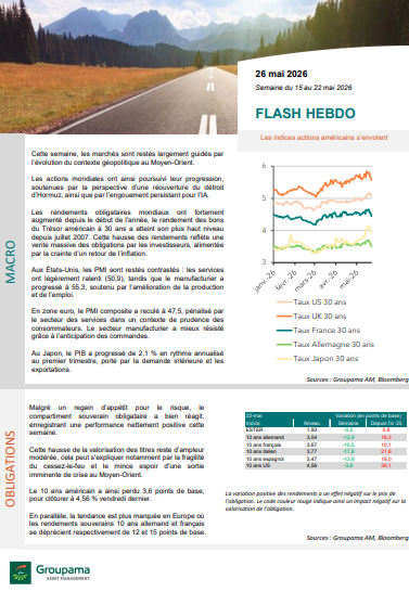 Flash Hebdo