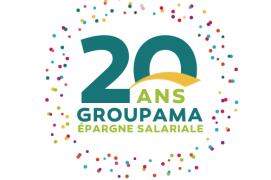 Logo 20 ans