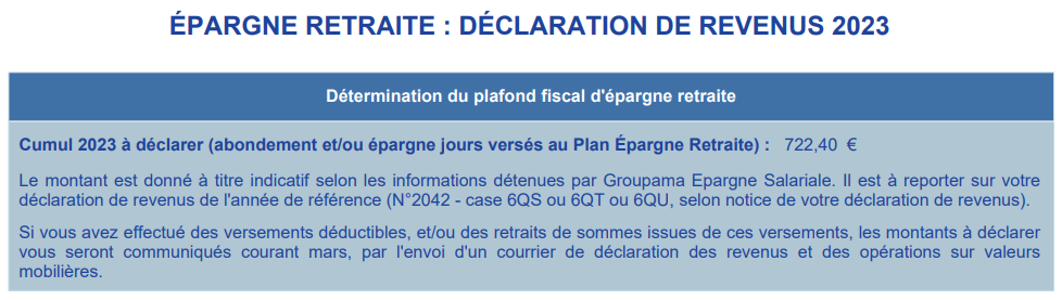 declaration-abondement-jour-epargne-plan-epargne-retraite