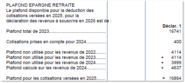 plafond-epargne-retraite